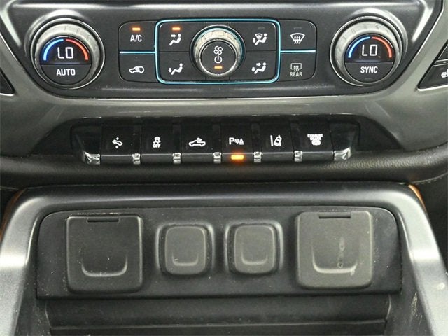 2019 Chevrolet Silverado 2500 HD LTZ