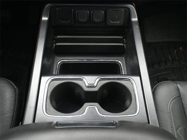 2019 Chevrolet Silverado 2500 HD LTZ