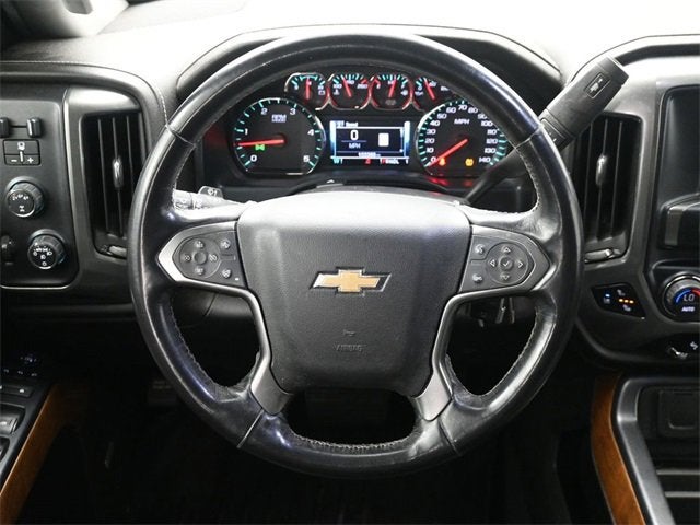 2019 Chevrolet Silverado 2500 HD LTZ