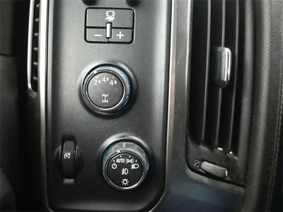 2019 Chevrolet Silverado 2500 HD LTZ