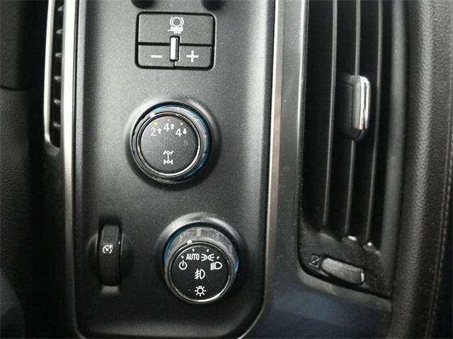 2019 Chevrolet Silverado 2500 HD LTZ