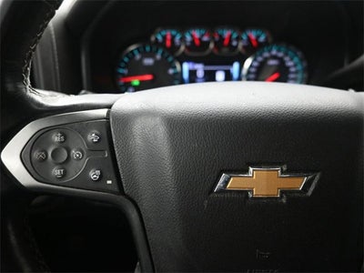 2019 Chevrolet Silverado 2500 HD LTZ