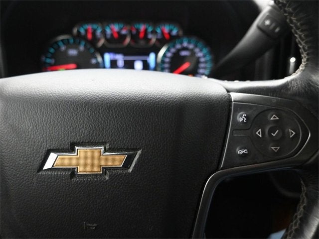 2019 Chevrolet Silverado 2500 HD LTZ