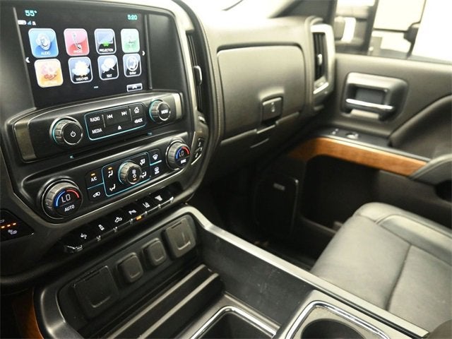 2019 Chevrolet Silverado 2500 HD LTZ