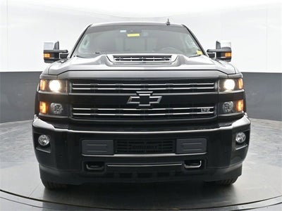 2019 Chevrolet Silverado 2500 HD LTZ