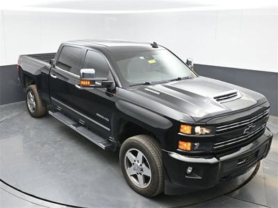 2019 Chevrolet Silverado 2500 HD LTZ