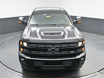 2019 Chevrolet Silverado 2500 HD LTZ