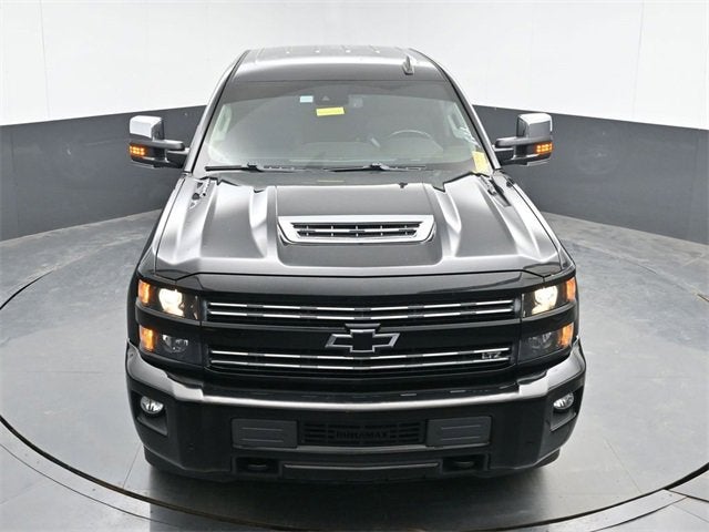 2019 Chevrolet Silverado 2500 HD LTZ