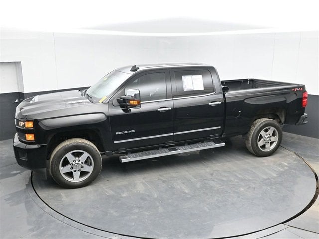 2019 Chevrolet Silverado 2500 HD LTZ