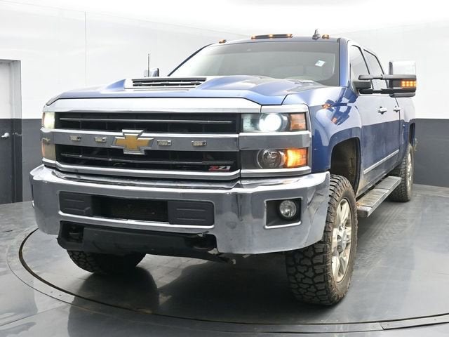 2019 Chevrolet Silverado 2500 HD LTZ