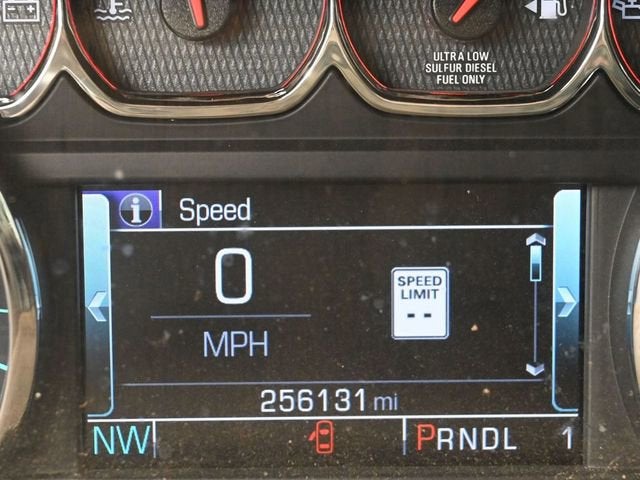 2019 Chevrolet Silverado 2500 HD LTZ