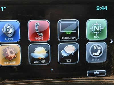 2019 Chevrolet Silverado 2500 HD LTZ