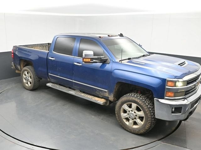 2019 Chevrolet Silverado 2500 HD LTZ