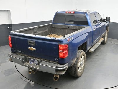 2019 Chevrolet Silverado 2500 HD LTZ