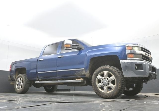2019 Chevrolet Silverado 2500 HD LTZ