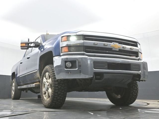 2019 Chevrolet Silverado 2500 HD LTZ