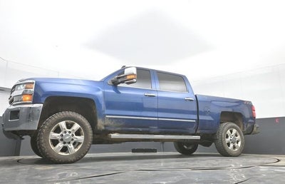 2019 Chevrolet Silverado 2500 HD LTZ