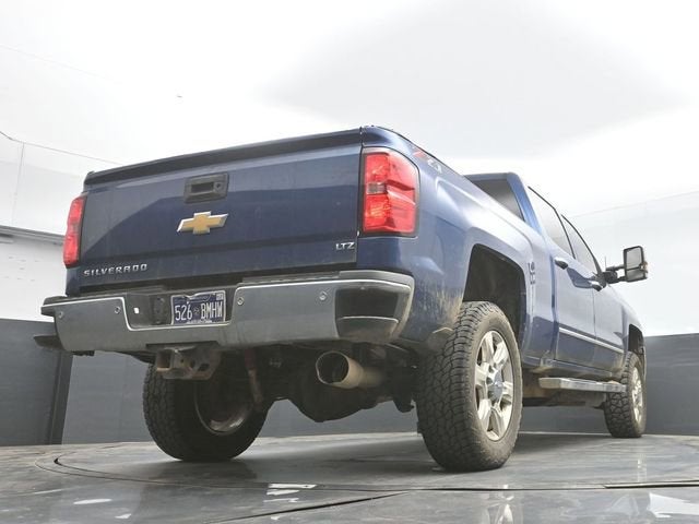2019 Chevrolet Silverado 2500 HD LTZ