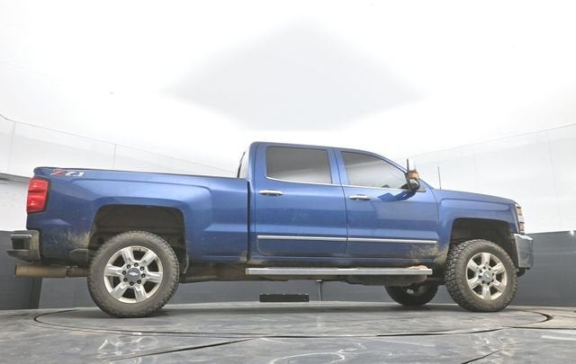 2019 Chevrolet Silverado 2500 HD LTZ