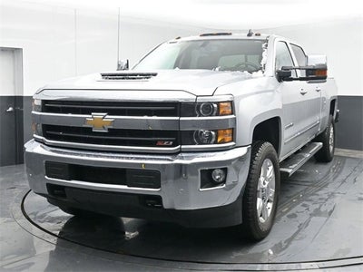 2019 Chevrolet Silverado 2500 HD LTZ