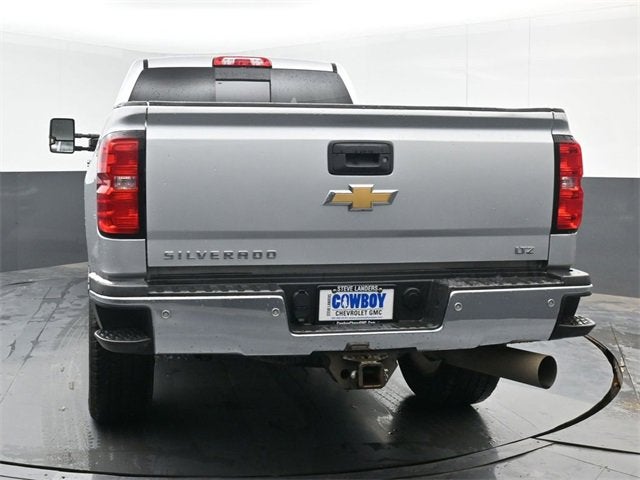 2019 Chevrolet Silverado 2500 HD LTZ