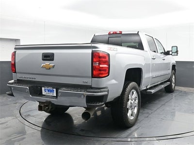 2019 Chevrolet Silverado 2500 HD LTZ