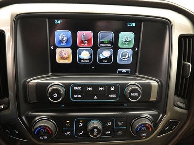 2019 Chevrolet Silverado 2500 HD LTZ