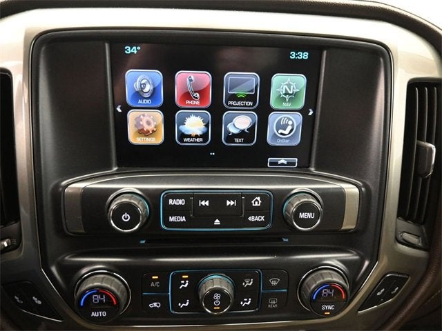 2019 Chevrolet Silverado 2500 HD LTZ