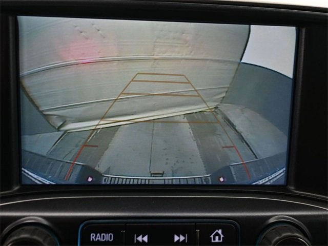 2019 Chevrolet Silverado 2500 HD LTZ