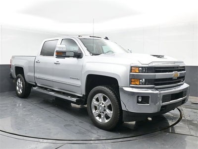 2019 Chevrolet Silverado 2500 HD LTZ