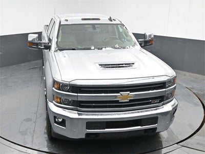 2019 Chevrolet Silverado 2500 HD LTZ