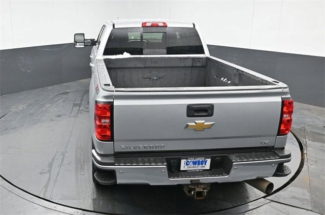 2019 Chevrolet Silverado 2500 HD LTZ