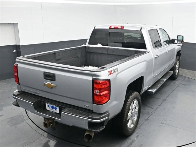 2019 Chevrolet Silverado 2500 HD LTZ