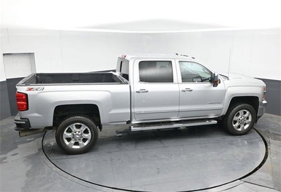 2019 Chevrolet Silverado 2500 HD LTZ