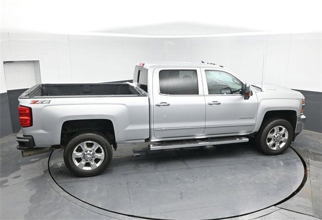 2019 Chevrolet Silverado 2500 HD LTZ