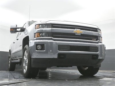 2019 Chevrolet Silverado 2500 HD LTZ