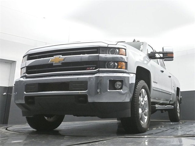 2019 Chevrolet Silverado 2500 HD LTZ