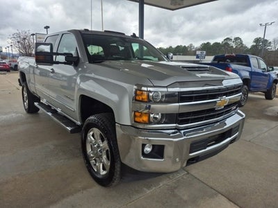 2019 Chevrolet Silverado 2500 HD LTZ