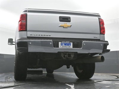 2019 Chevrolet Silverado 2500 HD LTZ