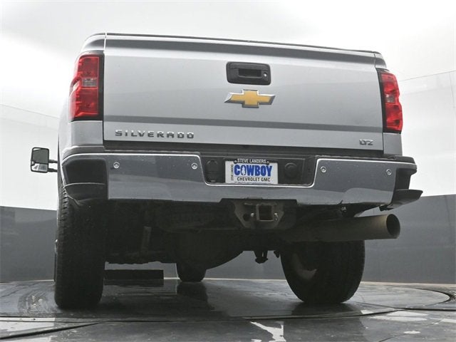 2019 Chevrolet Silverado 2500 HD LTZ