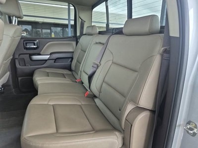 2019 Chevrolet Silverado 2500 HD LTZ