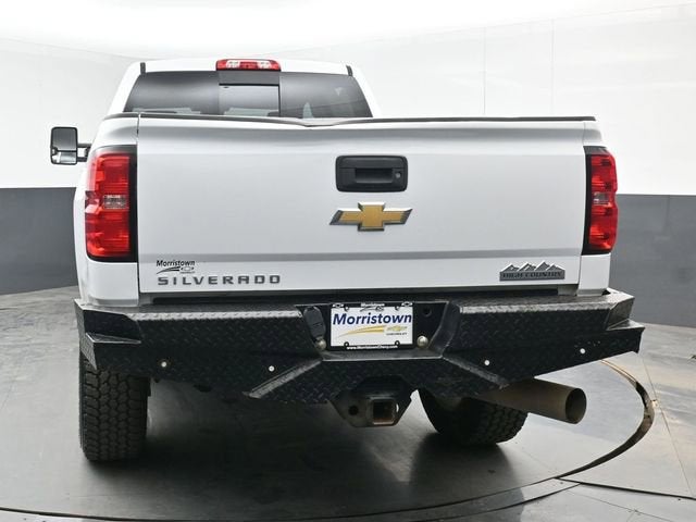 2019 Chevrolet Silverado 2500 HD High Country