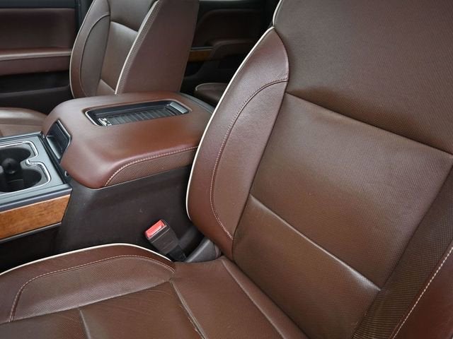 2019 Chevrolet Silverado 2500 HD High Country