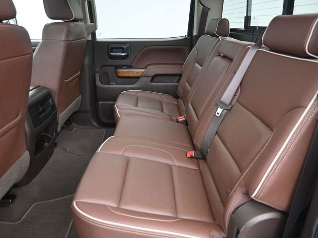 2019 Chevrolet Silverado 2500 HD High Country