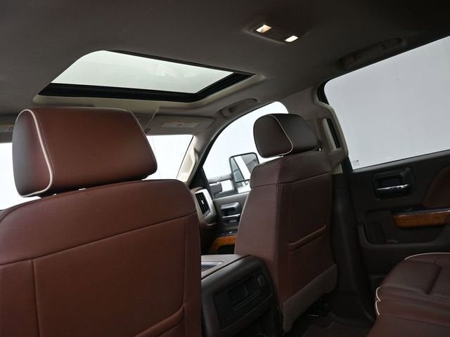 2019 Chevrolet Silverado 2500 HD High Country