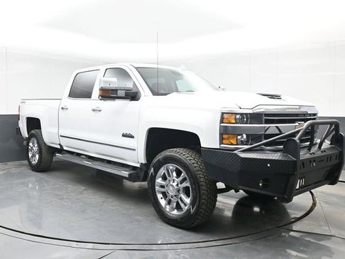2019 Chevrolet Silverado 2500 HD High Country