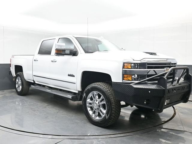 2019 Chevrolet Silverado 2500 HD High Country