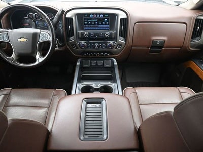 2019 Chevrolet Silverado 2500 HD High Country