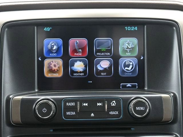 2019 Chevrolet Silverado 2500 HD High Country