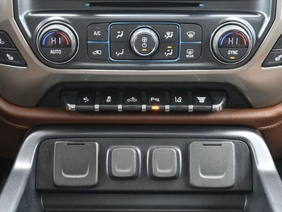 2019 Chevrolet Silverado 2500 HD High Country